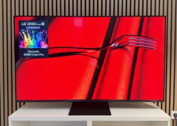 Así son las nuevas LG QNED MiniLED: ofertazas en el, posiblemente, mejor Black Friday de la historia de la marca