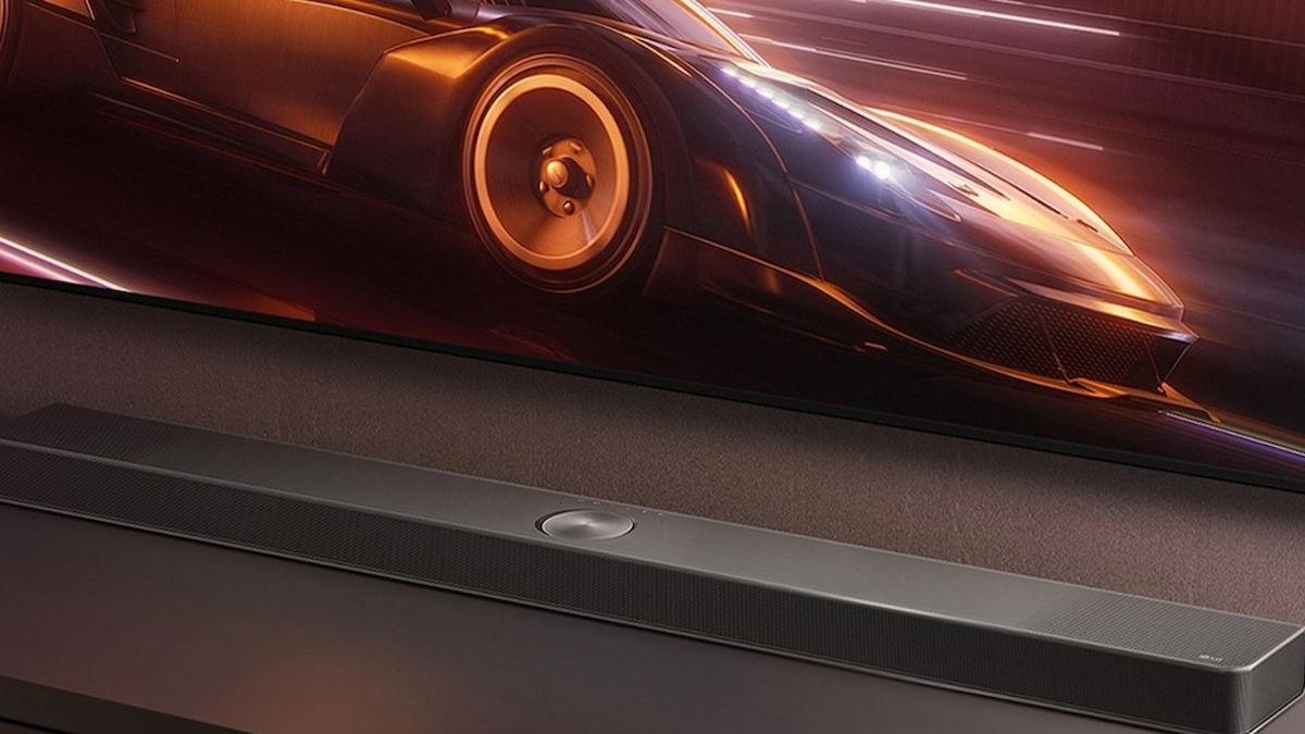 La LG S95TR vuelve a dejar caer su precio: la mejor barra de sonido de LG se queda en 365 euros por el Black Friday