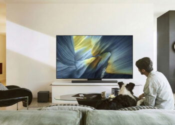Llegas a tiempo de llevarte la Samsung S95F a un precio estratosférico en 65 y 77 pulgadas