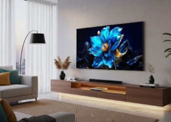 ¡Locura absoluta! La TCL P7K en 55 pulgadas por 299 euros: tecnología QLED, Dolby Vision y Google TV a precio de risa