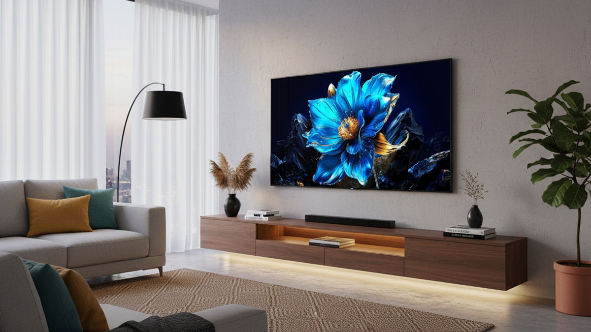¡Locura absoluta! La TCL P7K en 55 pulgadas por 299 euros: tecnología QLED, Dolby Vision y Google TV a precio de risa