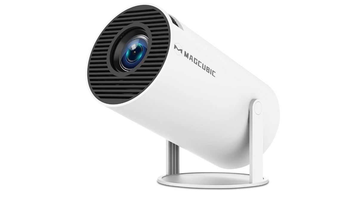 4 proyectores portátiles espectaculares por muy poco aprovechando las ofertas del 11 del 11