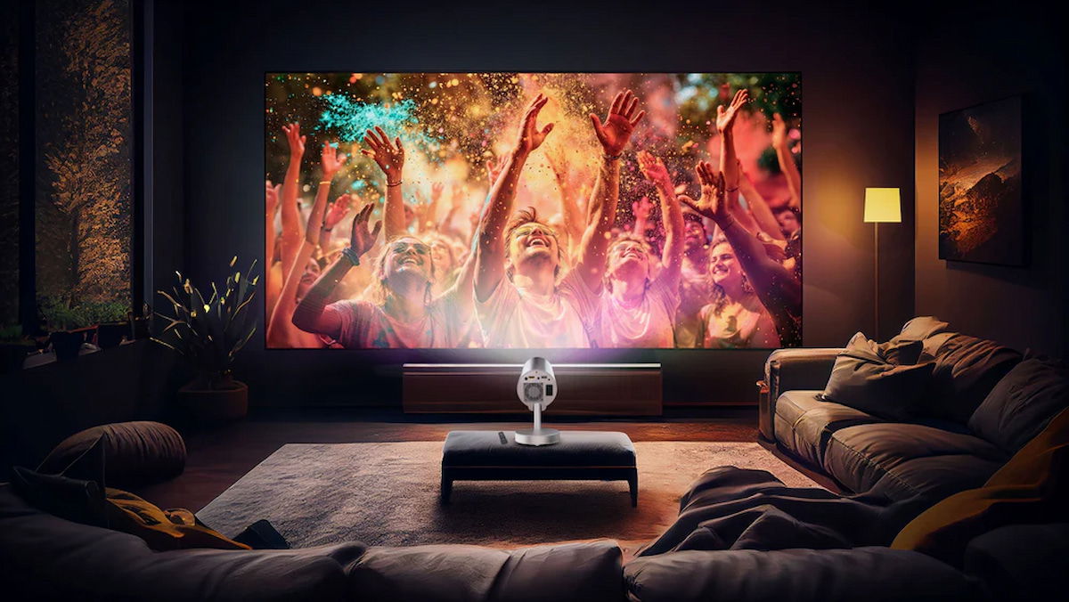 4 proyectores portátiles espectaculares por muy poco aprovechando las ofertas del 11 del 11