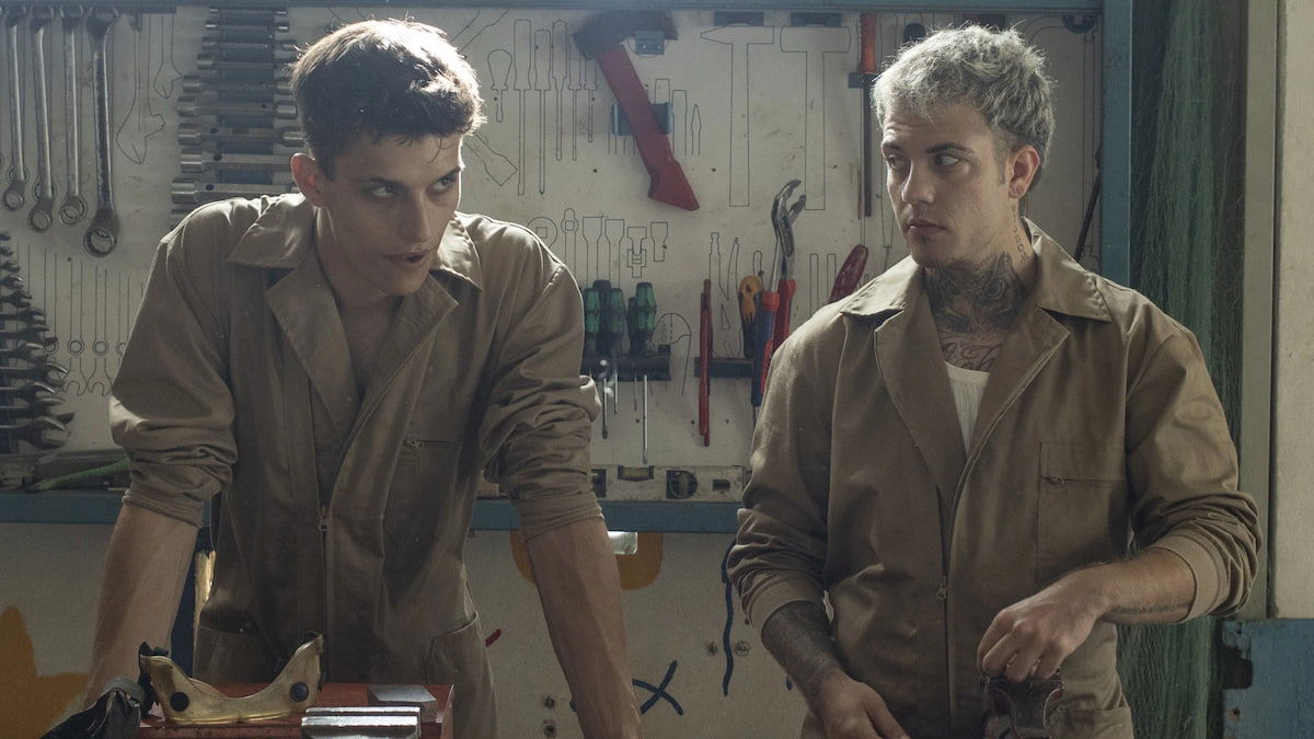 Mar afuera, el nuevo drama novelesco con Gabriel Guevara, ya se puede ver en Disney+