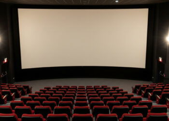 Hay un asiento del cine que es mejor que el resto... y tiene una clara explicación