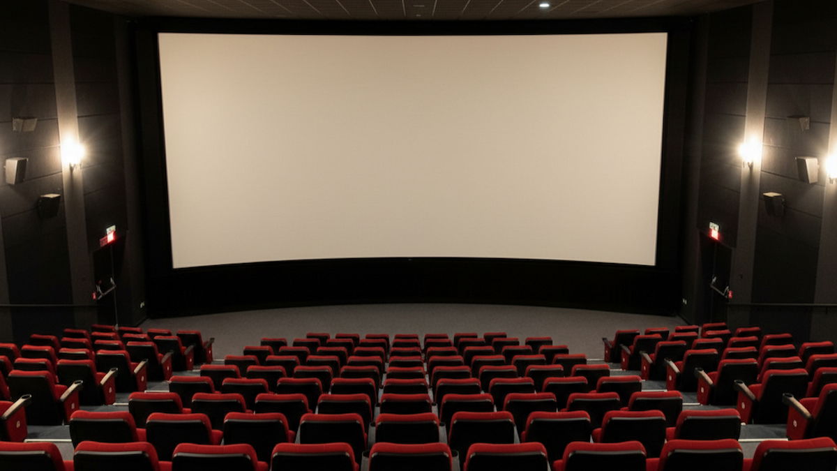 Este es el asiento que deberías elegir siempre en el cine… y tiene una explicación técnica