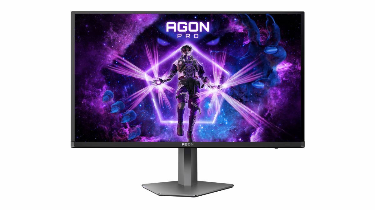 Este monitor AOC lo tiene todo: tecnología QD-OLED, resolución QHD, 240 Hz y un precio irresistible