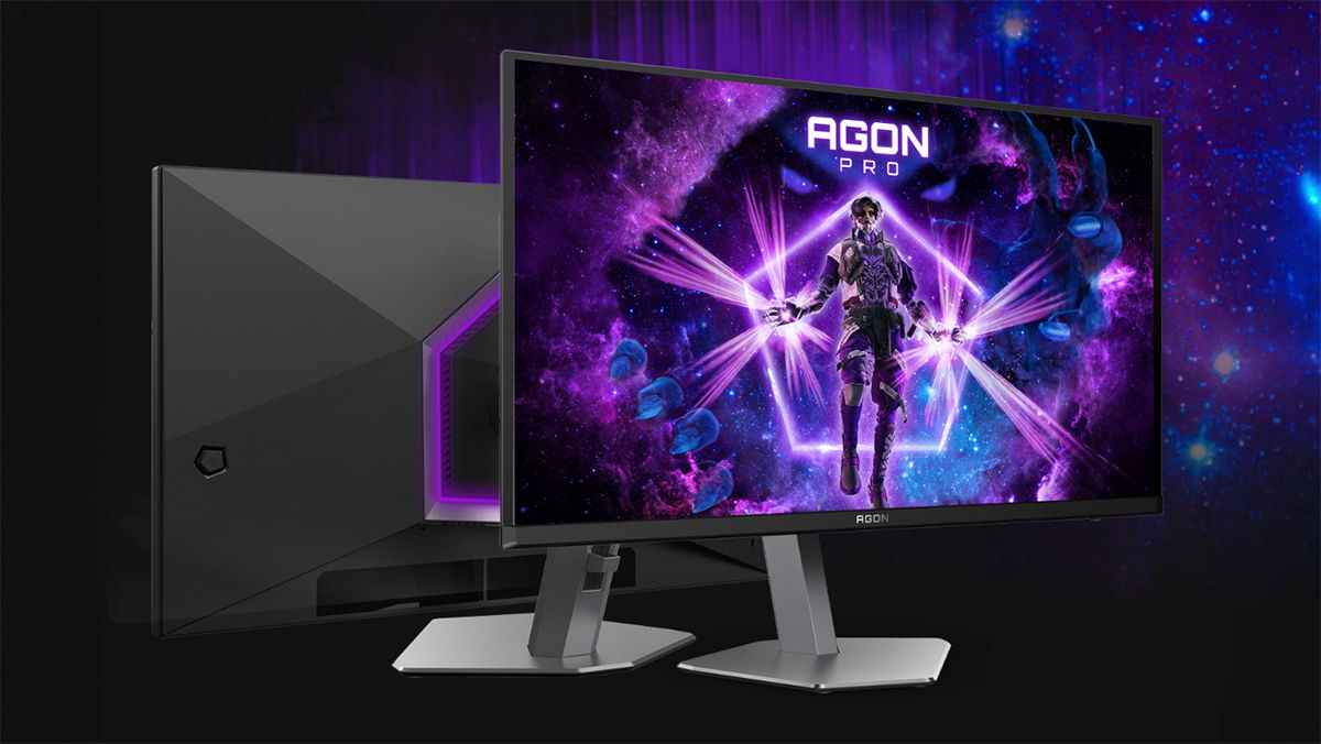 Este monitor AOC lo tiene todo: tecnología QD-OLED, resolución QHD, 240 Hz y un precio nunca visto