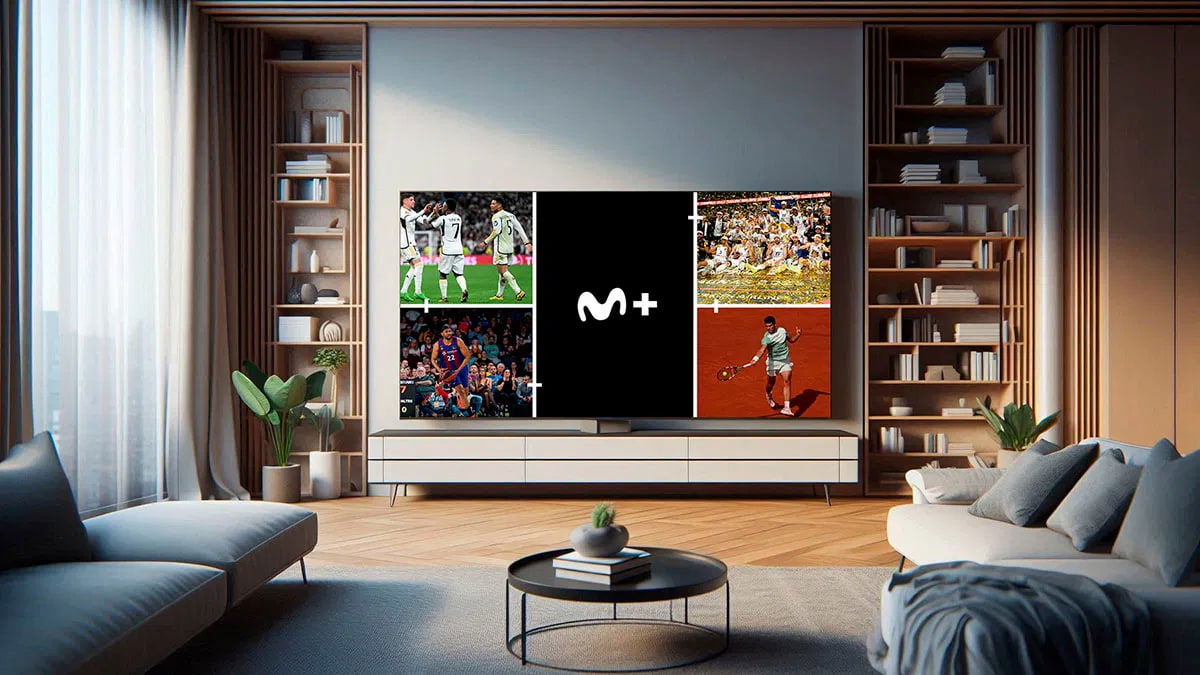 Movistar Plus+ tira la casa por la ventana por el Black Friday: 1 mes de suscripción por solo 1 euro