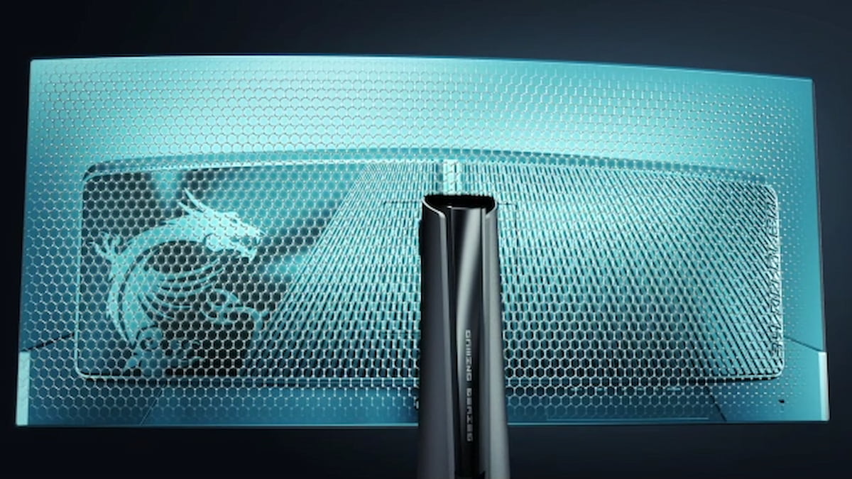 MSI tira la casa por la ventana: este monitor curvo de 49 pulgadas cae a mínimo en PcComponentes