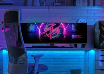 Si quieres ir a lo grande, el MSI MPG 491CQP con panel QD-OLED de 49 pulgadas está ahora a un precio increíble