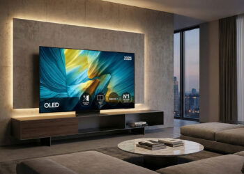 Si necesitas 55 pulgadas, no renuncies a la calidad: el televisor Samsung S95F por 1170 euros