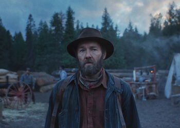 Netflix tiene un nuevo western protagonizado por Joel Edgerton y Felicity Jones
