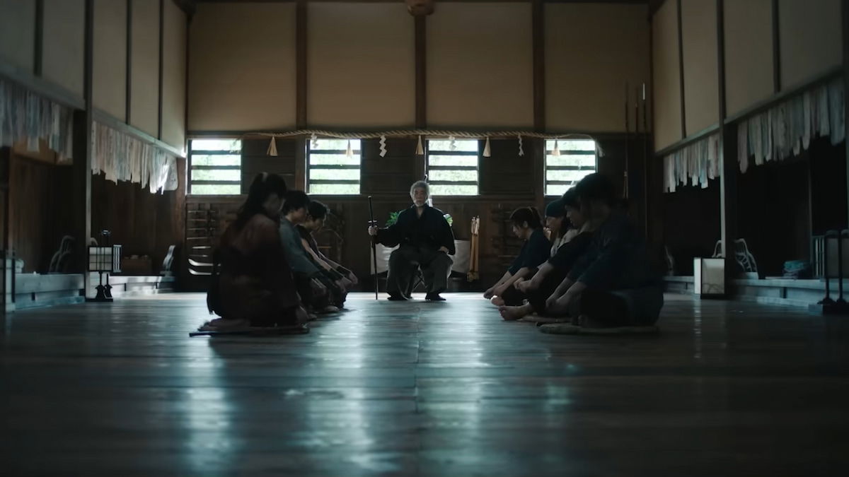 Netflix acaba de estrenar su propia Shogun: así es el nuevo éxito en streaming