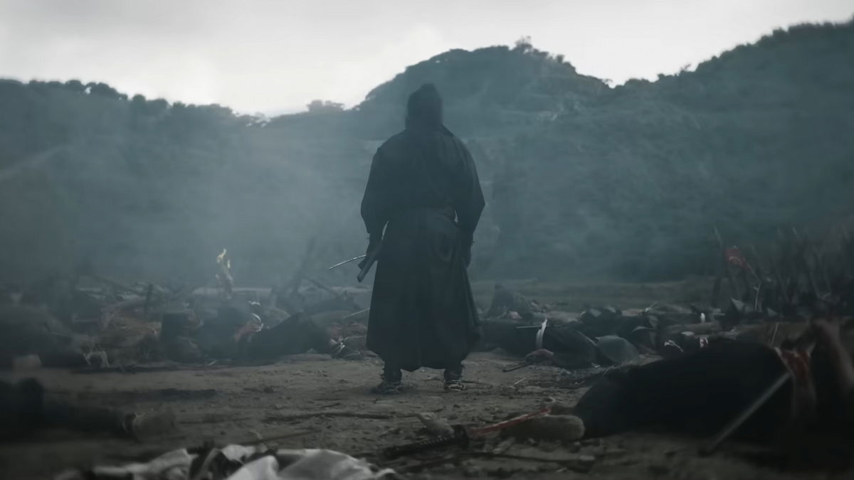 Netflix acaba de estrenar su propia Shogun: así es el nuevo éxito en streaming