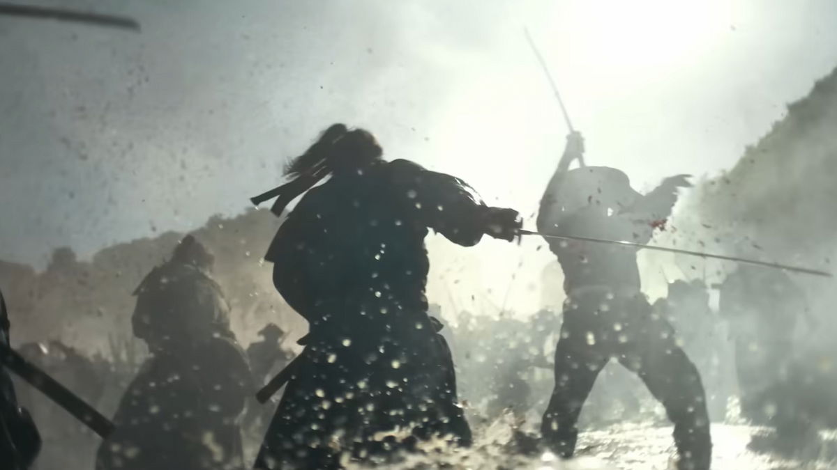 Netflix acaba de estrenar su propia Shogun: así es el nuevo éxito en streaming