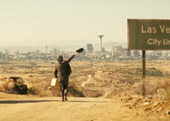 Fallout T2 nos traslada a New Vegas: así es la gran ciudad del pecado en este mundo post-apocalíptico