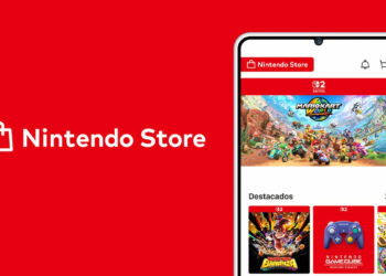 Nintendo lanza por fin la app de su tienda oficial en móviles: ya disponible en Android e iPhone