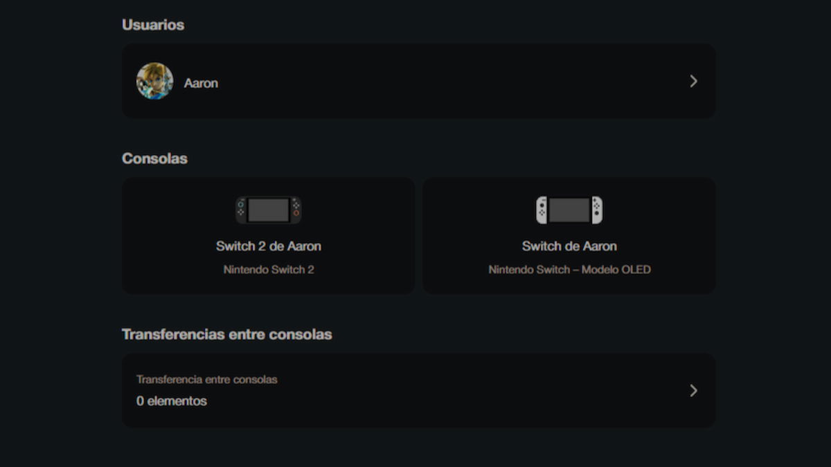 ¿No tienes tu Switch original y quieres pasar tus juegos digitales a tu nueva consola? Así puedes hacerlo en 3 sencillos pasos