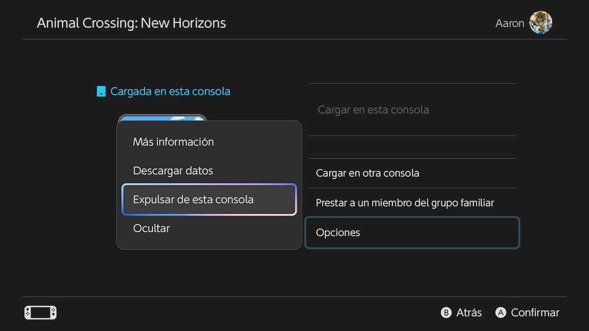 ¿No tienes tu Switch original y quieres pasar tus juegos digitales a tu nueva consola? Así puedes hacerlo en 3 sencillos pasos
