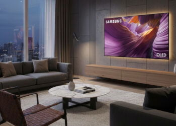 No renuncies al OLED: esta Samsung S85F te la puedes llevar por menos de 700 euros