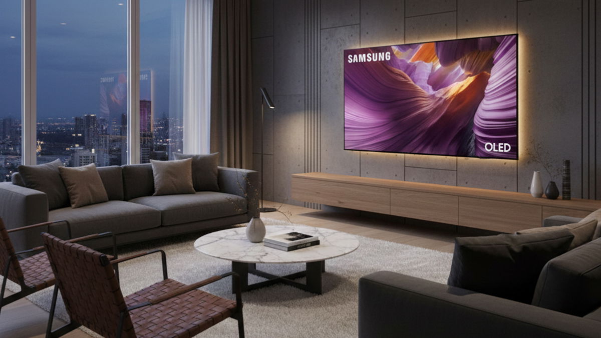 No renuncies al OLED: esta Samsung S85F te la puedes llevar por menos de 700 euros