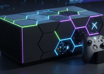 La nueva Xbox podría revolucionar las consolas: un dispositivo premium que sería casi un PC