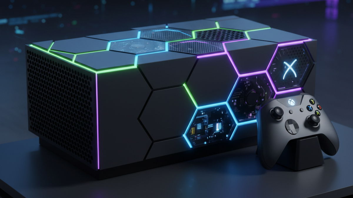 La nueva Xbox podría revolucionar las consolas: un dispositivo premium que sería casi un PC