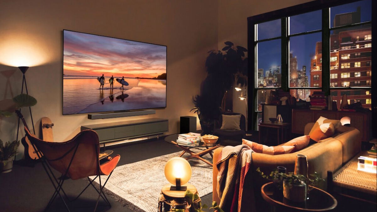 Si vas a estrenar un nuevo televisor OLED evita estos 5 errores y exprímela al máximo