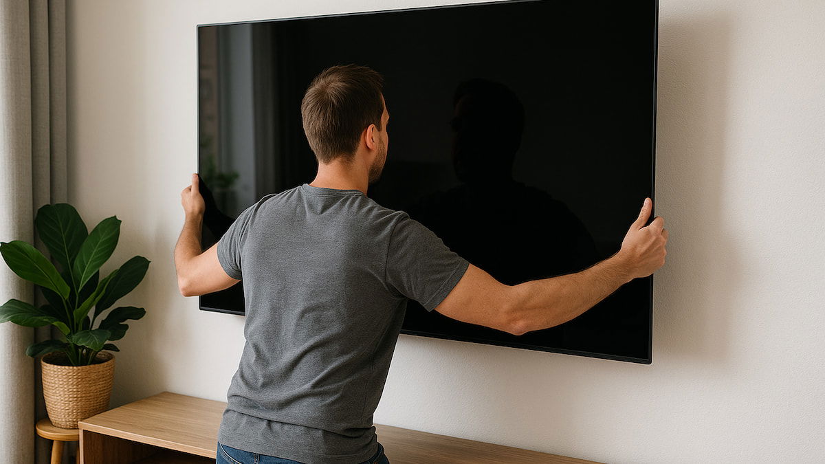 ¿Vas a estrenar un nuevo televisor OLED? Evita estos 5 errores y exprímela al máximo