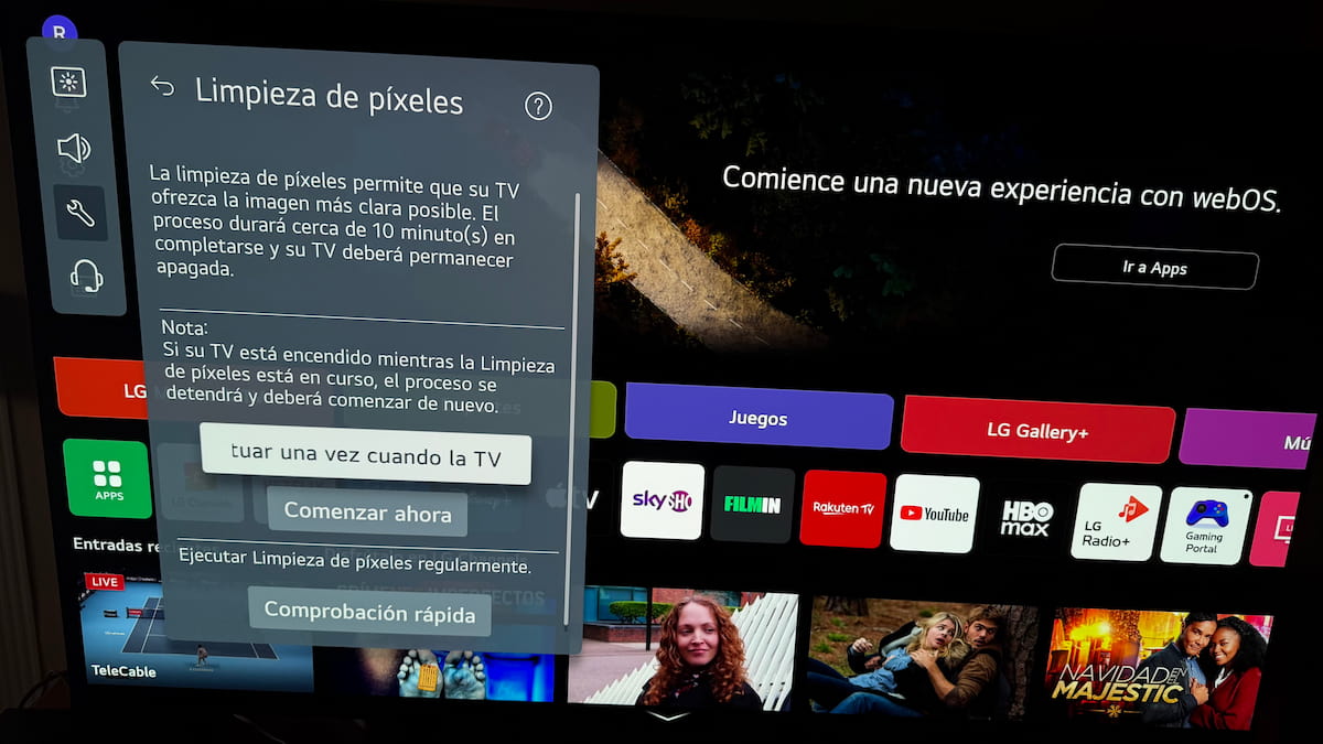 ¿Vas a estrenar un nuevo televisor OLED? Evita estos 5 errores y exprímela al máximo