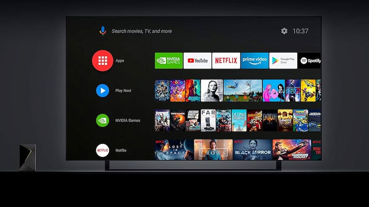 La Nvidia Shield se actualiza a la versión 9.2.2: el mejor TV Box Android del mercado sigue muy vivo