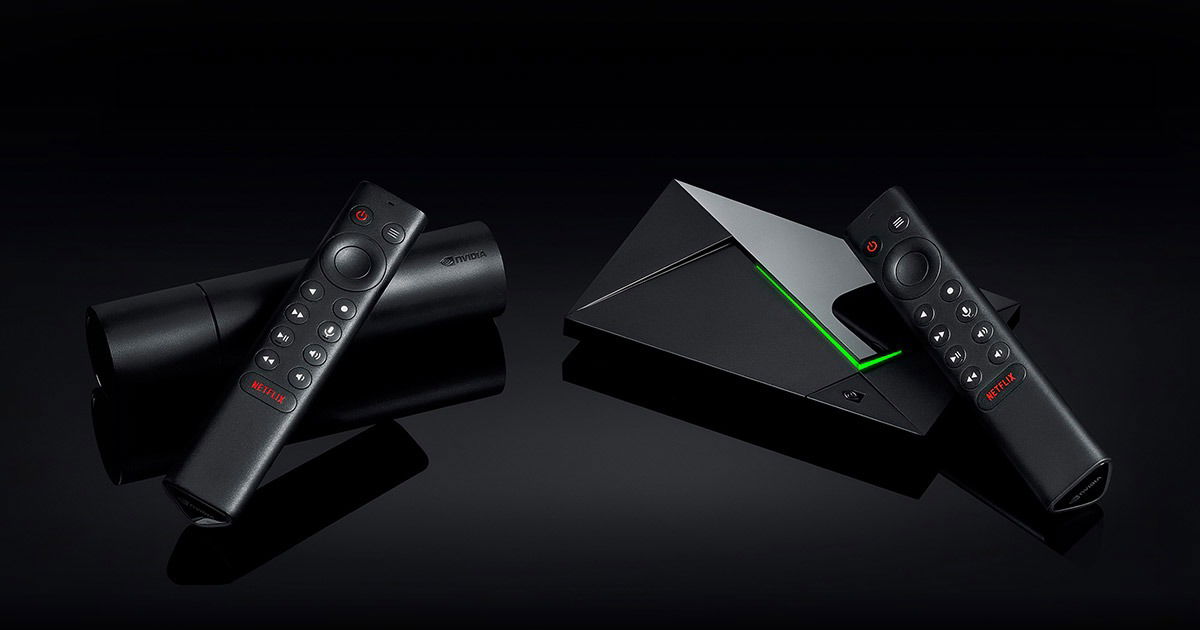 Nvidia Shield se actualiza a la versión 9.2.2: sigue viva y con mejoras inesperadas