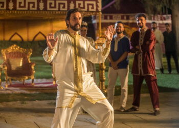 Estrenos de fin de semana (21 de noviembre): de la 'Caza de brujas' en Prime Video a los 'Ocho apellidos marroquís' en Netflix