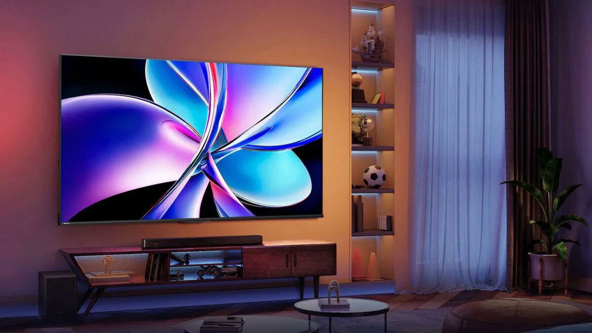 Las Hisense E8Q y U7Q Pro se sitúan a precio de risa por este Black Friday: aprovecha que no durarán mucho
