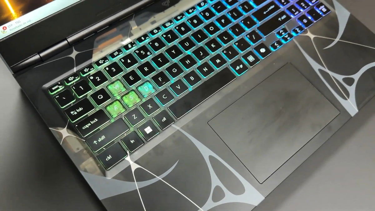 Este portátil de MSI es potente y perfecto para gaming, y ahora está en mínimo histórico en PcComponentes