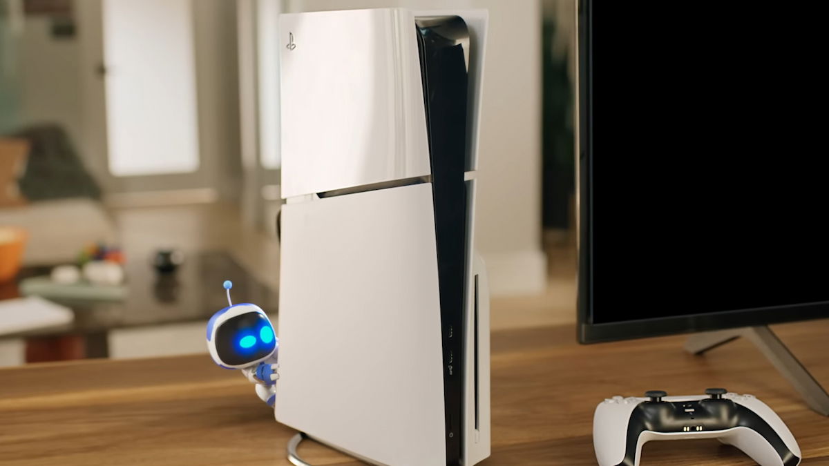 La PS5 Slim con lector roza su precio mínimo en el 11 del 11 de AliExpress
