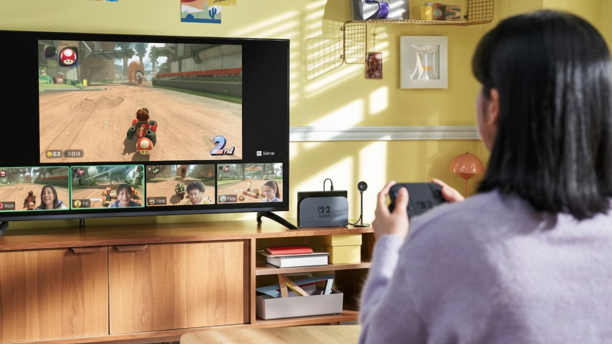 Juegos y accesorios imprescindibles para tu nueva Switch 2 que son una ganga este 11 del 11