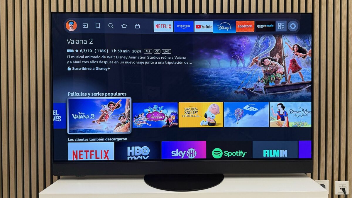 Panasonic Z90B OLED: el televisor ideal para disfrutar del cine y videojuegos, ahora en promoción