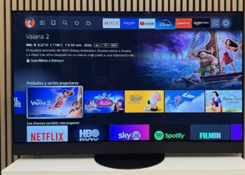 Panasonic Z90B OLED: el televisor ideal para disfrutar del cine y videojuegos, ahora en promoción