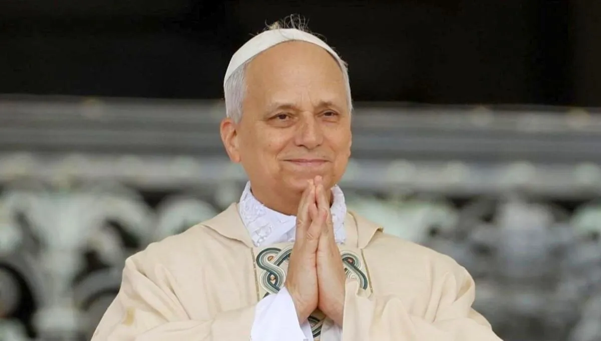 El papa León XIV se declara amante del séptimo arte: enumera sus películas favoritas e invita a grandes actores al Vaticano