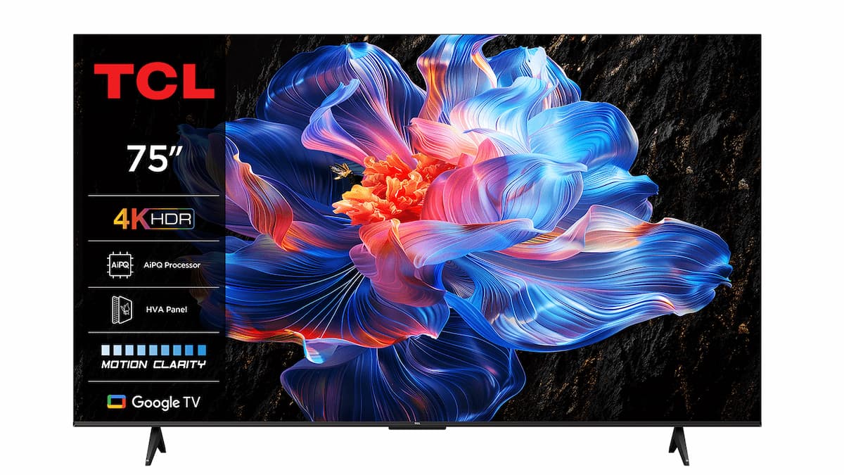 PcComponentes y su Black Friday: televisores espectaculares como el Philips OLED770, LG QNED8E, TCL P6K y más a precio de derribo