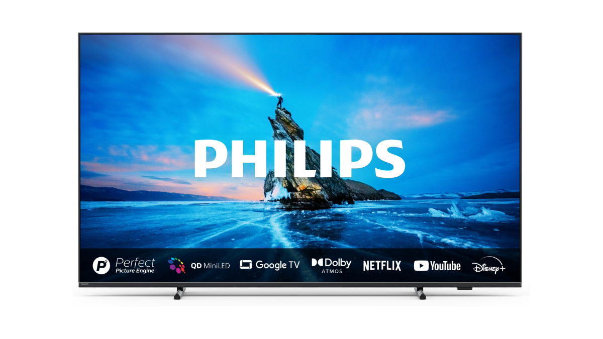PcComponentes y su Black Friday: televisores espectaculares como el Philips OLED770, LG QNED8E, TCL P6K y más a precio de derribo