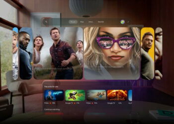 Google empieza a añadir películas en 3D: el Android XR también quiere convertirse en tu cine personal