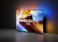 Philips OLED770 de 65 pulgadas: panel OLED, Dolby Vision y sistema Ambilight por menos de 1100 euros