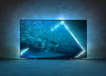 Philips OLED770 de 55 pulgadas, precio histórico para un televisor Ambilight con OLED por menos de 700 euros