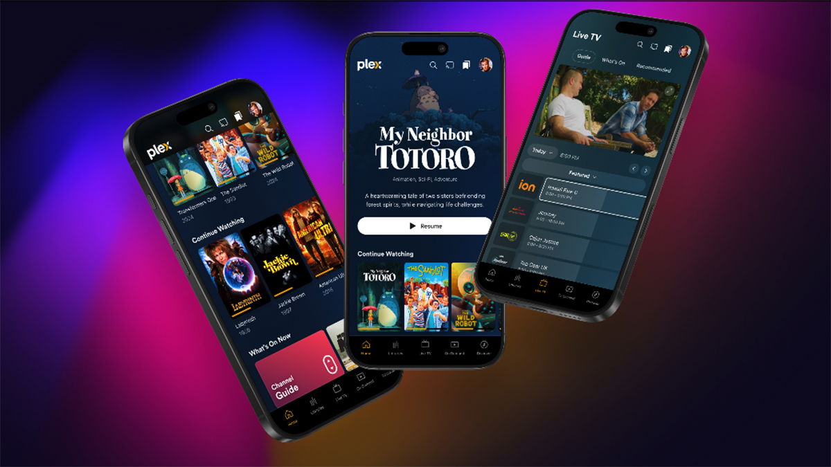 Plex comienza a bloquear la reproducción del contenido propio fuera del hogar