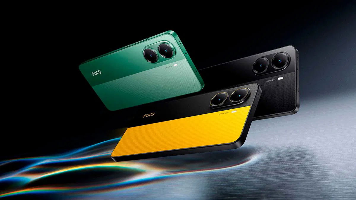 POCO X7 Pro: la versión más completa con 512 GB cae a su mínimo por el Black Friday