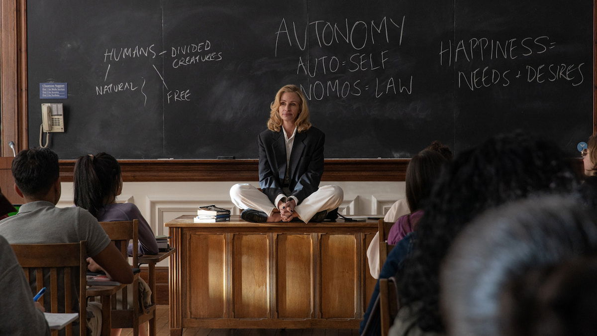 Amazon estrena Caza de brujas, la nueva película de Julia Roberts y Andrew Garfield