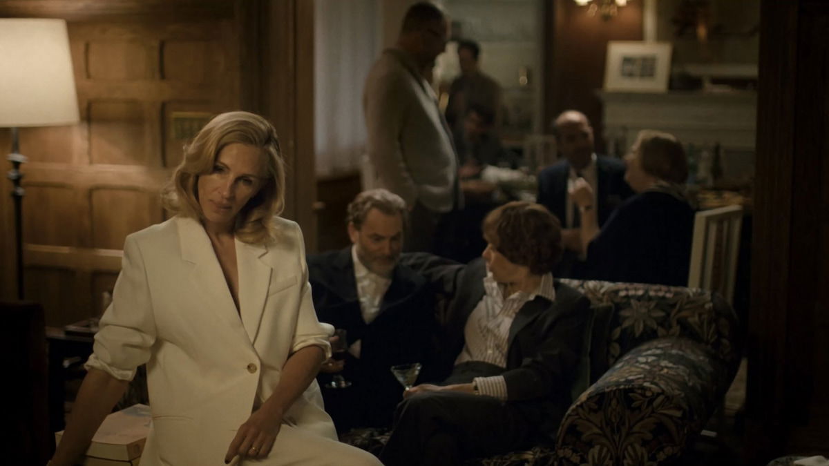 Amazon estrena Caza de brujas, la nueva película de Julia Roberts y Andrew Garfield